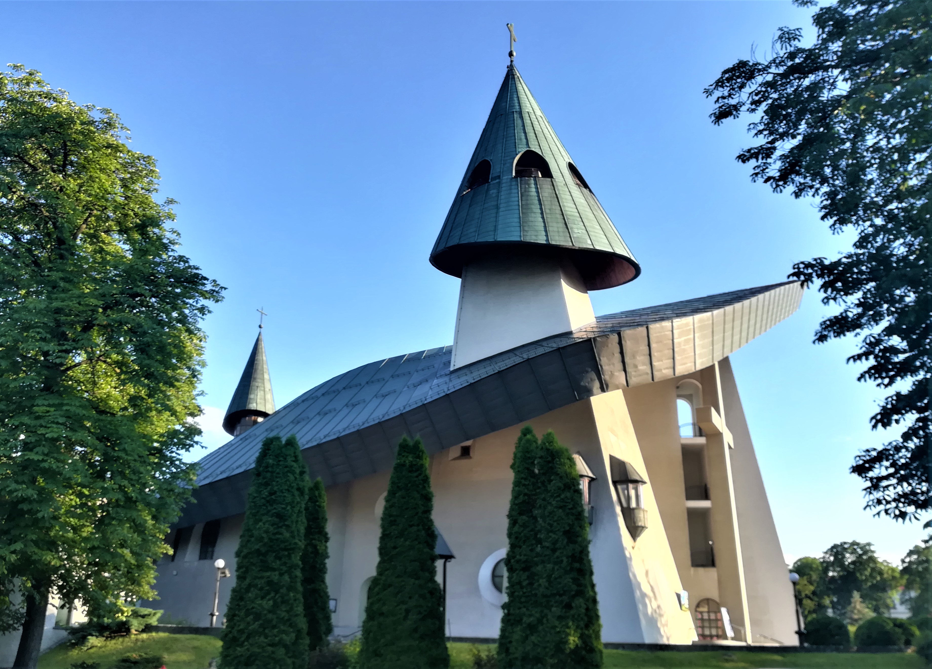 Sanktuarium Świętej Rity